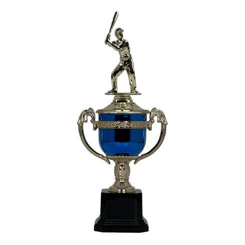 Trofeo de Copa con Figura Serie PC